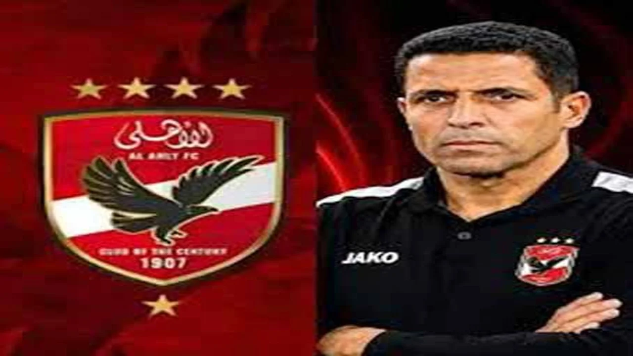 شرط وحيد يضمن بقاء عموتة مع الأهلي لموسم إضافي